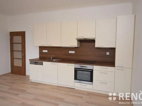 Pronájem bytu 3+kk, Brno, Churého, 61 m2