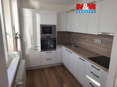 Prodej bytu 2+1, Ostrava - Poruba, Nálepkova, 53 m2