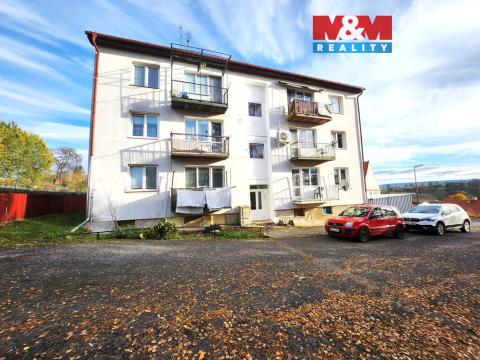 Prodej bytu 3+1, Bitozeves, 70 m2