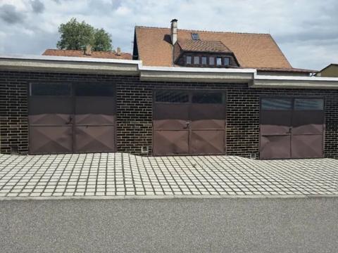 Prodej garáže, Letovice, Boční, 24 m2