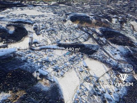 Prodej pozemku pro bydlení, Česká Třebová, 440 m2