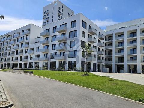 Pronájem bytu 2+kk, Brno - Černá Pole, třída Generála Píky, 56 m2