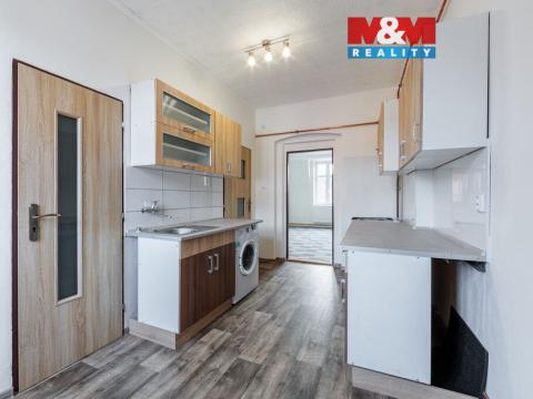 Pronájem bytu 2+1, Karlovy Vary - Rybáře, Lad. Koubka, 60 m2