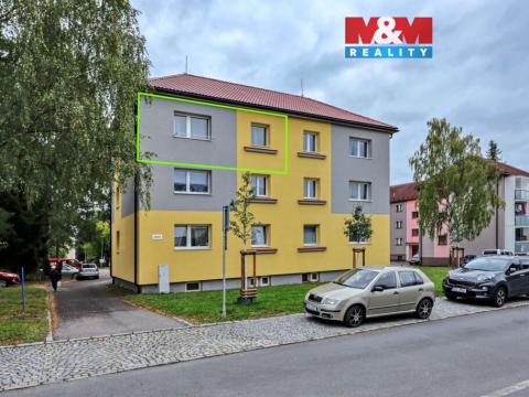 Prodej bytu 3+kk, Žďár nad Sázavou - Žďár nad Sázavou 3, Brodská, 54 m2