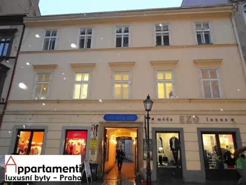 Prodej činžovního domu, Plzeň, Bedřicha Smetany, 1572 m2