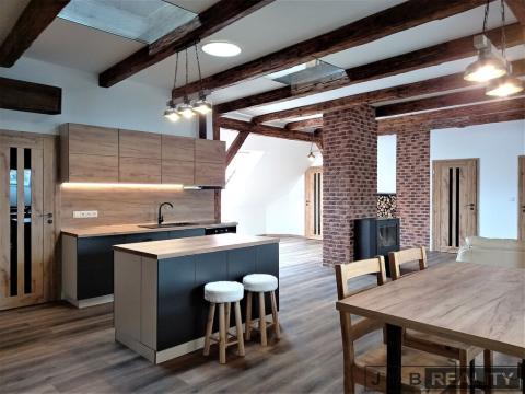 Pronájem bytu 3+kk, Litoměřice, Dlouhá, 127 m2