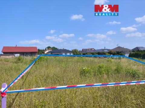 Prodej pozemku pro bydlení, Hořín, 966 m2