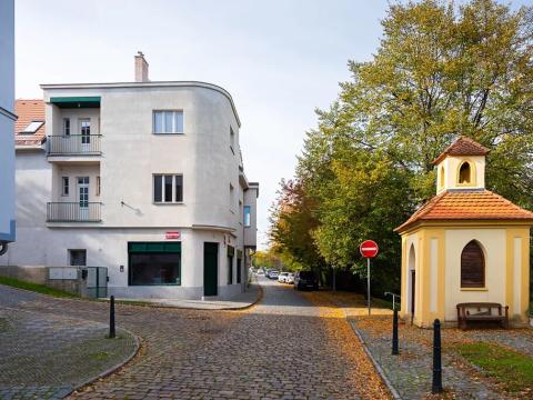 Prodej bytu 5+kk, Praha - Střešovice, Nad hradním vodojemem, 173 m2