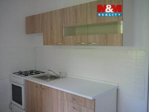 Pronájem bytu 2+1, Ostrava - Poruba, Větrná, 54 m2