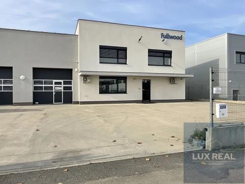 Pronájem kanceláře, Brno, Úlehlova, 110 m2