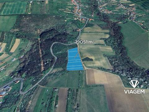 Prodej podílu pole, Syrovín, 281 m2