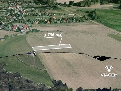 Prodej podílu pole, Nový Vestec, 467 m2