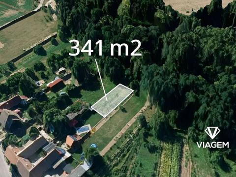 Prodej zahrady, Tasovice, 341 m2