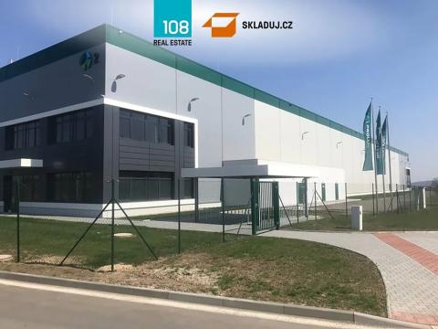 Pronájem skladu, Syrovice, 4612 m2