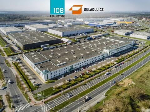 Pronájem skladu, Plzeň, U Malého rybníčka, 10000 m2