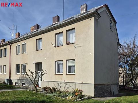 Prodej bytu 1+1, Svitavy, Pavlovova, 46 m2