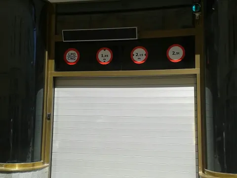 Pronájem garáže, Praha - Staré Město, Havířská, 8 m2