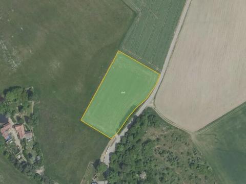 Prodej pole, Nalžovice, 5796 m2