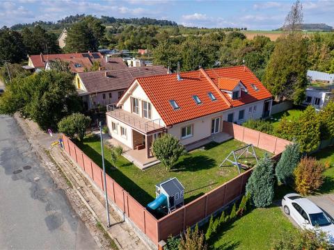 Prodej rodinného domu, Mikulov, Dukelská, 170 m2