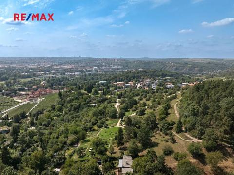 Prodej zahrady, Praha - Troja, 759 m2