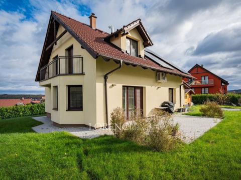 Prodej rodinného domu, Stará Huť, Pod Šimoňákem, 165 m2