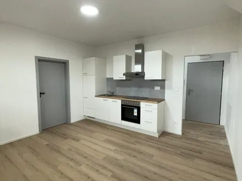 Pronájem bytu 2+kk, České Budějovice, Rudolfovská tř., 40 m2