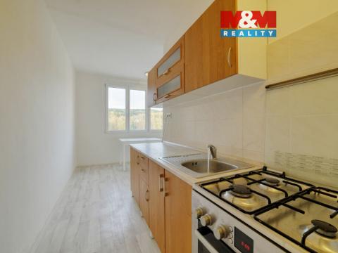 Prodej bytu 3+1, Mariánské Lázně - Úšovice, Hroznatova, 59 m2