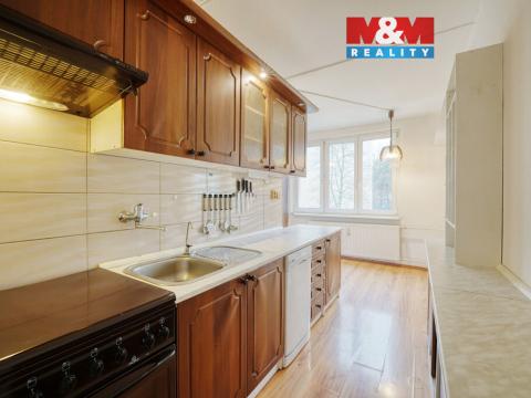 Prodej bytu 3+1, Karlovy Vary - Rybáře, Sibiřská, 84 m2