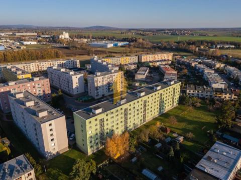 Prodej bytu 4+1, Jičín, Na jihu, 87 m2