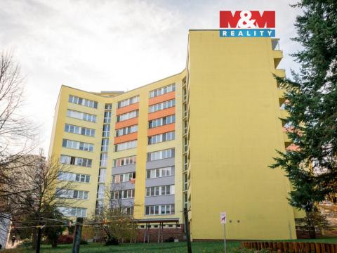 Prodej bytu 3+1, Opava - Předměstí, Krnovská, 72 m2