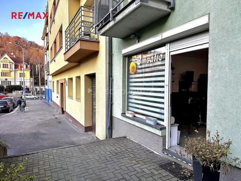 Pronájem obchodního prostoru, Praha - Košíře, Pod školou, 14 m2