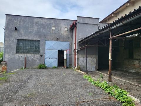 Prodej skladu, Nový Bor, 250 m2