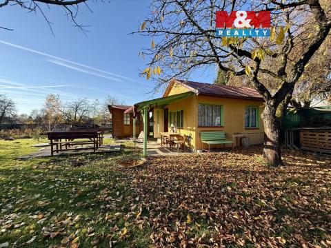 Prodej zahrady, Hořice, 732 m2