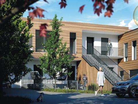 Prodej bytu 3+kk, Svatobořice-Mistřín, Hlavní, 65 m2