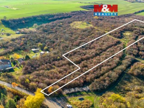 Prodej pozemku, Nepřevázka, 4672 m2