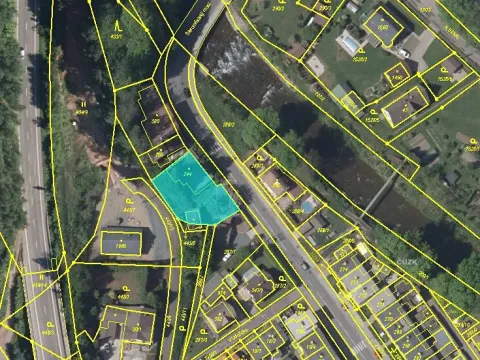 Prodej pozemku pro bydlení, Trutnov, Horská, 585 m2