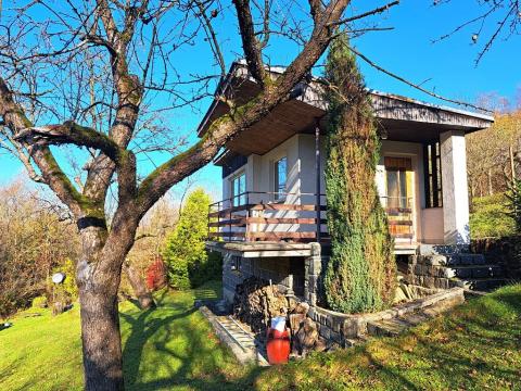 Prodej chaty, Zlín, Hradská, 50 m2