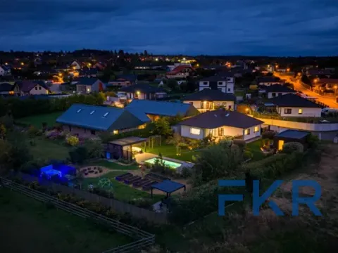 Prodej rodinného domu, Psáry, V Domkách, 114 m2