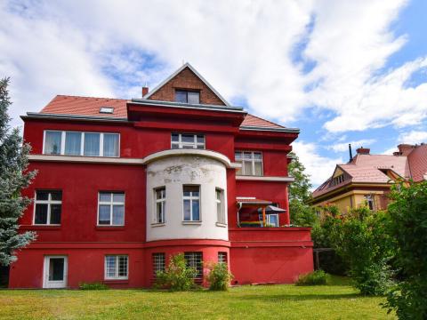 Pronájem kanceláře, Praha - Vinohrady, Benešovská, 38 m2