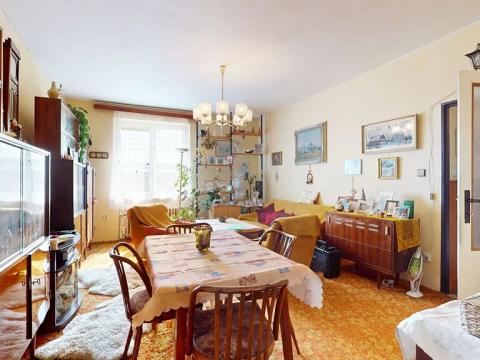 Prodej bytu 3+1, Olomouc, Jižní, 61 m2