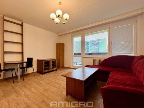 Prodej bytu 2+kk, Brno, Moldavská, 45 m2