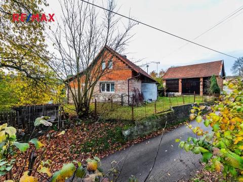 Prodej zemědělské usedlosti, Všechlapy, 160 m2