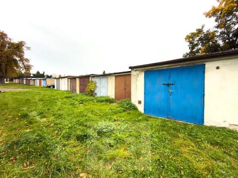 Pronájem garáže, Kutná Hora, Ku ptáku, 18 m2