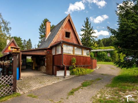 Prodej chaty, Seč, 42 m2