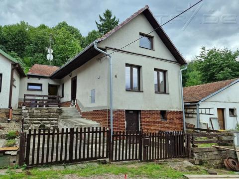 Prodej rodinného domu, Malá Lhota, 63 m2