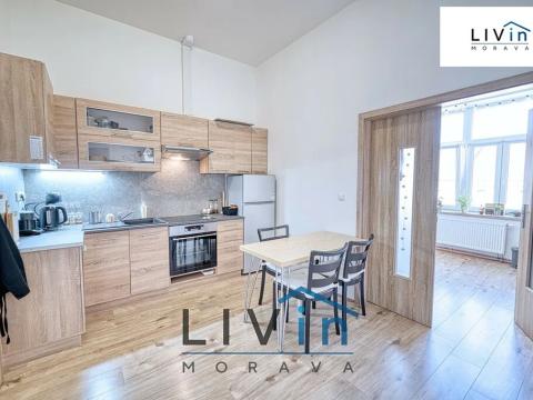 Prodej bytu 3+1, Olomouc, tř. Svornosti, 60 m2