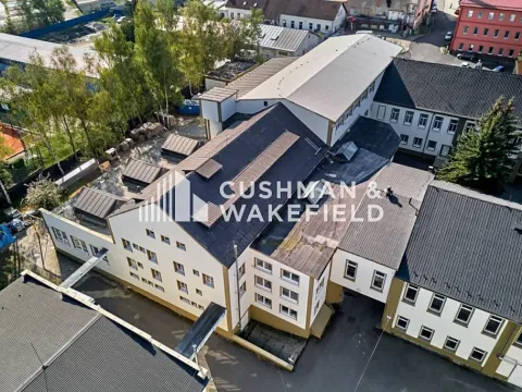 Prodej výrobních prostor, Chodov, U Porcelánky, 12337 m2