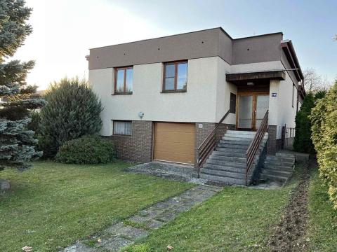 Prodej rodinného domu, Plumlov, 175 m2