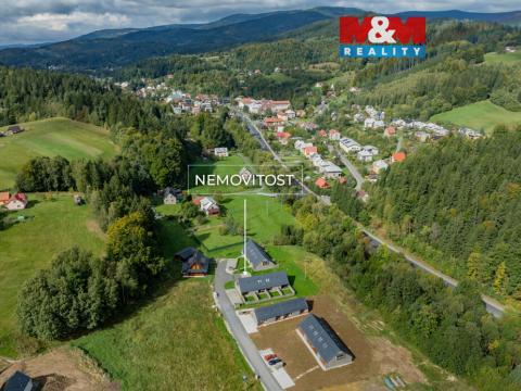 Prodej chaty, Horní Bečva, 79 m2