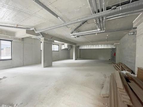 Pronájem obchodního prostoru, Praha - Stodůlky, Hábova, 165 m2